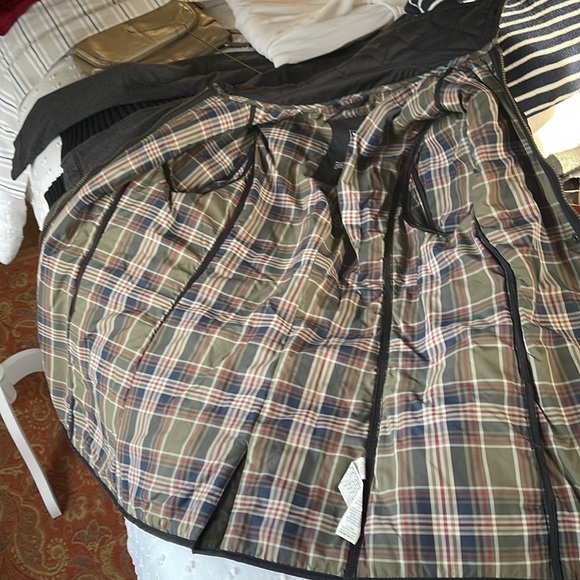 L.L. Bean Black Riding Jacket - Picture 11 of 13